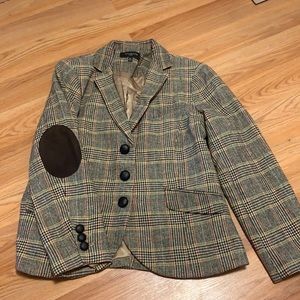 Woman’s Talbots Blazer